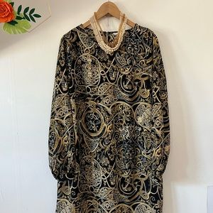 H&M sz10 French Nautical Themed dress